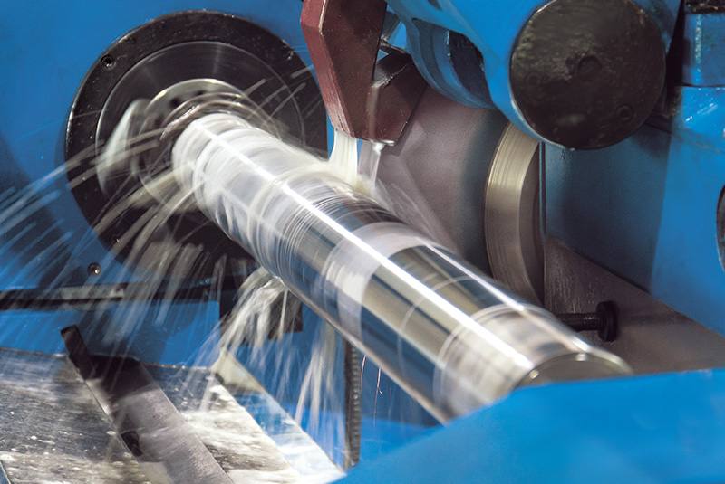 Conventional Cylindrical Grinding Machine