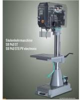 Flott S&auml;ulenbohrmaschine SB P40 ...