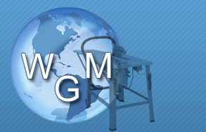 Logo WGM - Maschinen