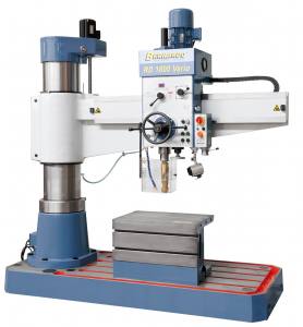 Bernardo Radialbohrmaschine RD 2000 Vario
