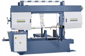 Bernardo MSB 460 H semi-automatic bandsaw