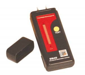 Holzmann Holzfeuchtigkeitsmessgerät EM4G