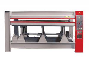 Holzmann HP 60HW Verleimpresse