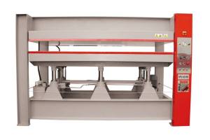 Holzmann HP 60K Verleimpresse