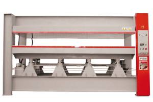 Holzmann HP 80HW Verleimpresse