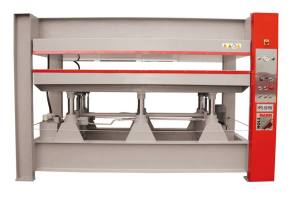 Holzmann  HP 70K  Furnierpresse