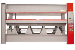 Holzmann HP 80K  Verleimpresse