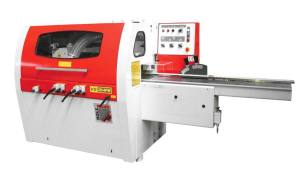 Holzmann Four side planer VS 25/4PM