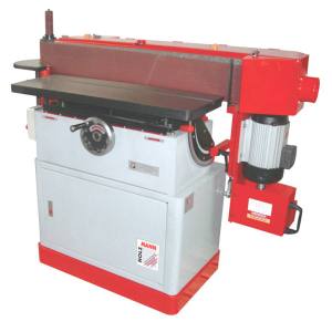 Holzmann KOS 2740 professional oscillating edge belt sander