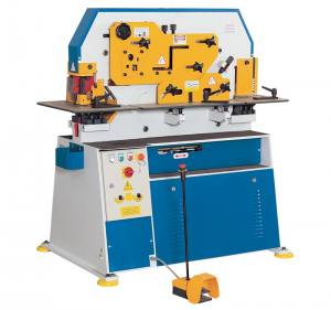 Knuth HPS 45 S Hydraulic Structural Steel Cutters