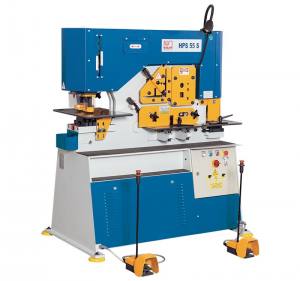 Knuth HPS 55 S Hydraulic Structural Steel Cutters