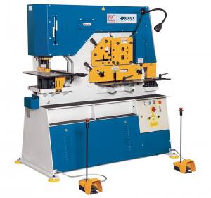 Knuth HPS 115 S Hydraulic Structural Steel Cutters