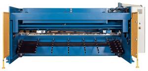 Knuth KHT 3212 F Hydraulic Swing-Beam Plate Shears