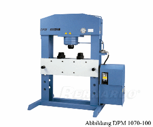 Bernardo DPM 1570-150 Hydraulische Werkstattpresse