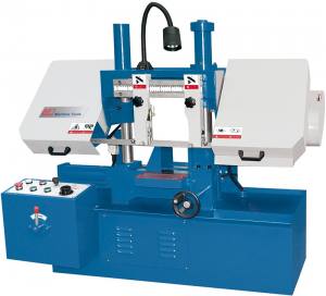 HB 200 C Halbautomatische Horizontalbandsäge