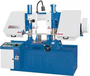 HB 350 C Semi-Automatic Horizontal Band Saw