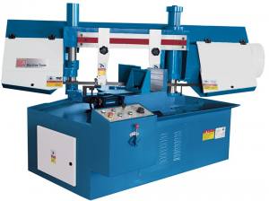 Knuth HBG 350 Semi-Automatic Horizontal Miter Band Saw