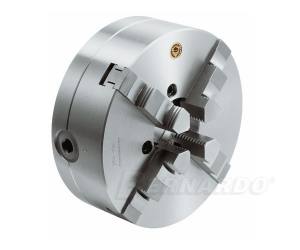 Bernardo 4-jaw chuck BISON 3704 - 200 BISON - steel