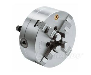 Bernardo 4-jaw chuck 3734 - 200 / 5 BISON - steel