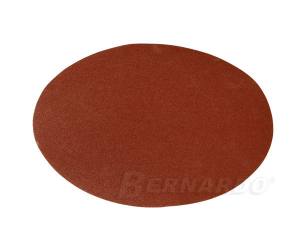 Bernardo Schleifteller diam. 300 mm K 80 Klettverschluß