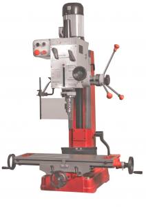 Holzmann ZX 7045 Bohr- und Fraesmaschine