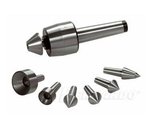 Bernardo Mitlaufende Körnerspitze SMA MK 5