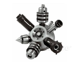 Bernardo Revolverkopf mit 6 Stationen   MK 3