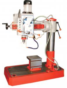 Holzmann Z3032x7P Schwere Radialbohrmaschine