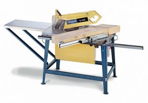 Scheppach Circular saw bs 500