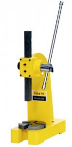 Epple DDP 5 Drehdornpresse