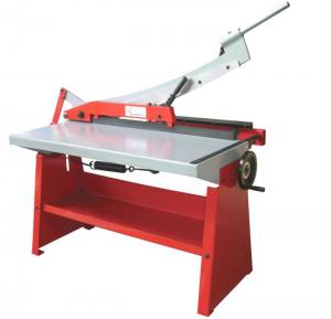 Heavy Duty Guillotine shear BSS1000P Holzmann