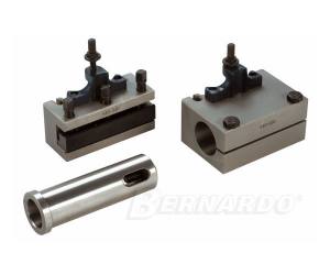 Bernardo Various steel holder Abstechhalter 2,7x10 mm f. Größe E