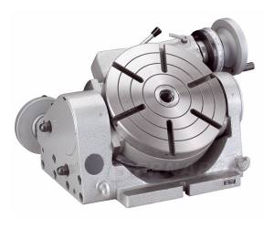 Bernardo Schwenkbarer Rundtisch TSK 320