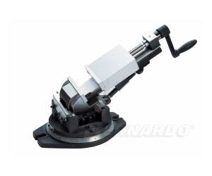 Bernardo 3 way angle machine vice CY 130