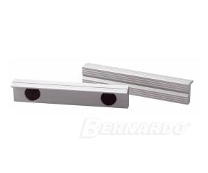 Bernardo Aluminium magnetic jaws 125 mm