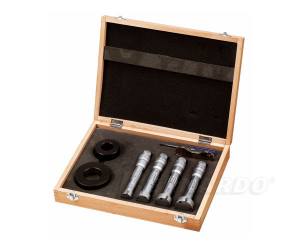 Bernardo 3-Punkt-Innen-Feinmessschrauben für Sacklöcher