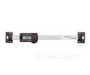 Bernardo Horizontal type digital scale 200 mm