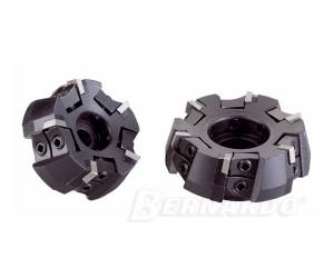 Bernardo Planfräser 75° diam. - 80 mm