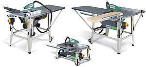 Holzstar TKS 315 Pro (230 V) Tischkreissäge