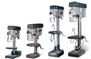 Optimum OPTI B 34 H Vario Tisch- und Säulenbohrmaschine