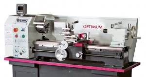 Optimum D 280 x 700 DC Vario Drehmaschine