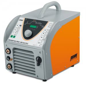 Rehm WIG-Schweißgerät Invertig-Pro 280 AC/DC