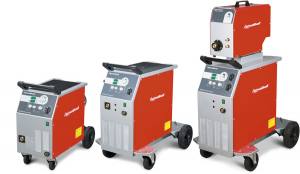 Schweißkraft PRO-MIG synergie 450-4WS