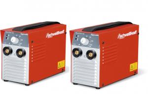 Schweißkraft PRO-STICK 130 Set