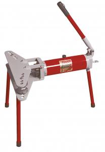 Hydraulic tube bending machine RBM10 Holzmann