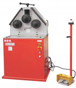 Professional pip bender RBM40 Holzmann