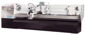 Knuth Präzisions-Drehmaschine Servoturn 560x3000