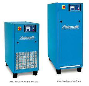 Aircraft AC 9-13 schallgedämmte Schraubenkompressoren-Kompakteinheit