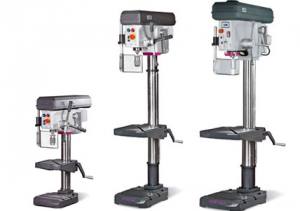 Optimum OPTI B 28 H (400 V) Tisch- und Säulenbohrmaschine