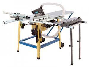 Scheppach Tischkreissäge tku 4000 - 400Volt/3kW